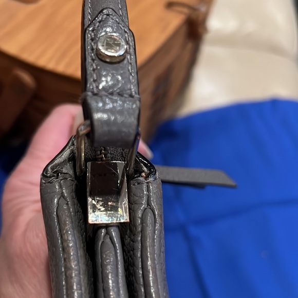 Kate Spade Triple Gusset Cross Body Bag - Picture 5 of 5